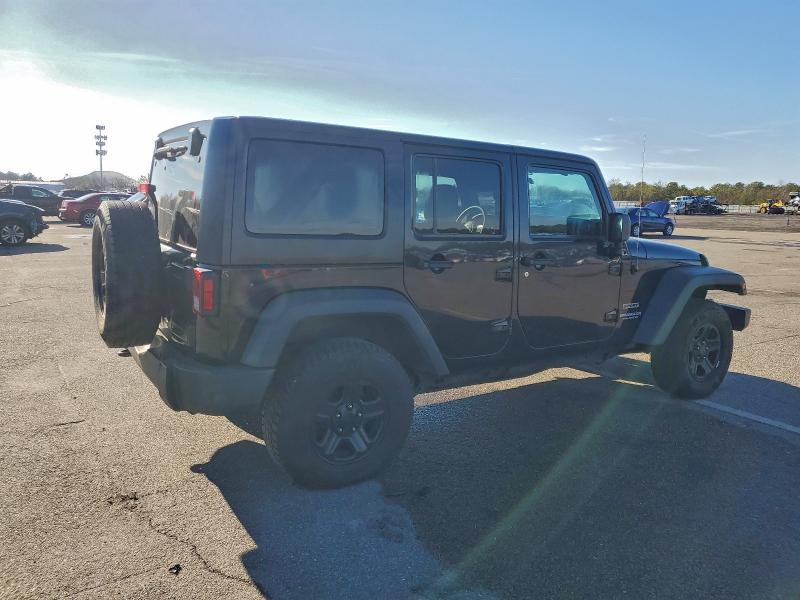 Фото 3 - JEEP WRANGLER