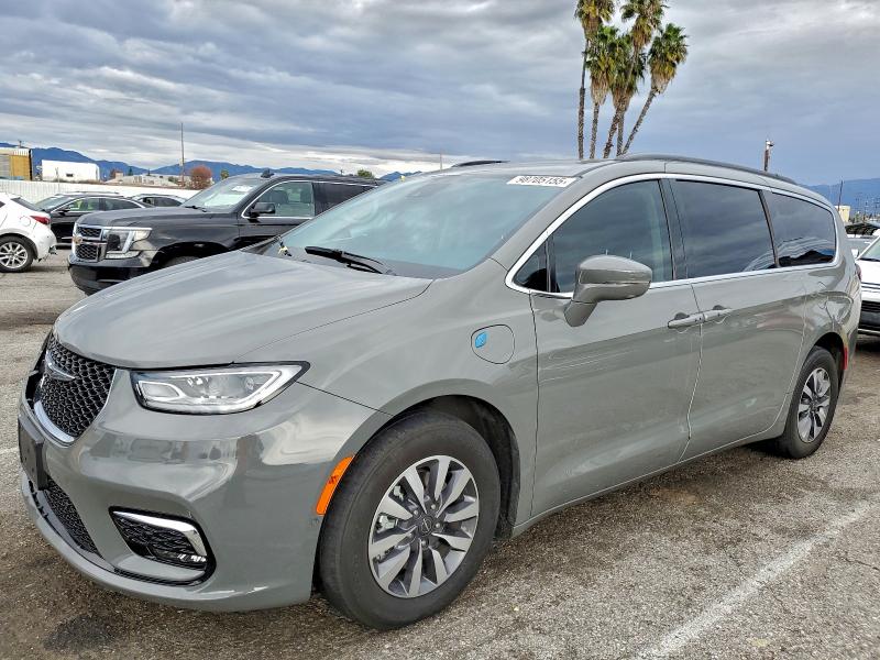 Фото 1 - CHRYSLER PACIFICA