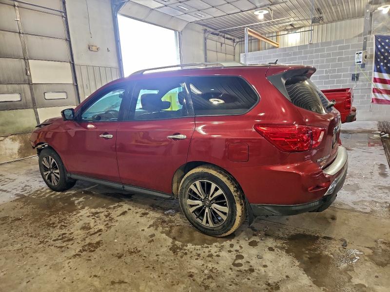 Фото 2 - NISSAN PATHFINDER