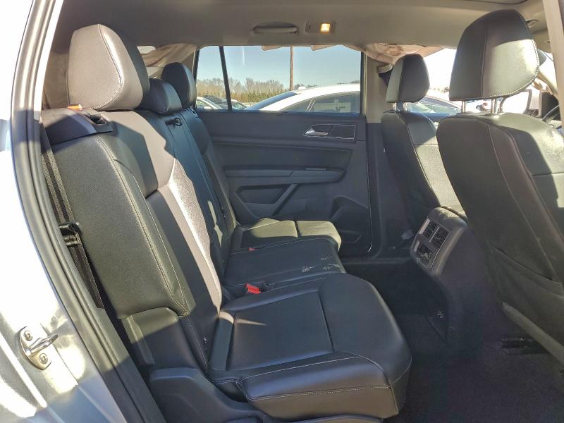 Фото 10 - VOLKSWAGEN ATLAS