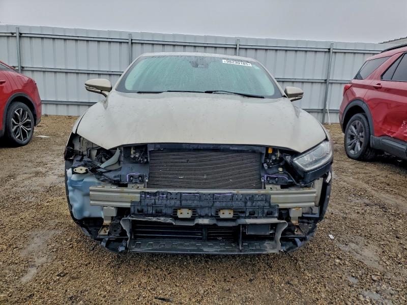 Фото 5 - FORD FUSION