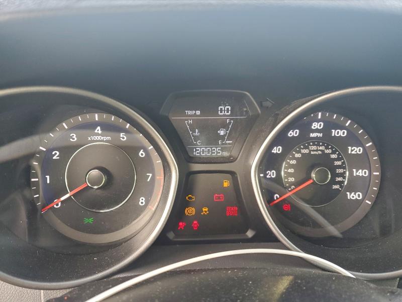 Фото 9 - HYUNDAI ELANTRA