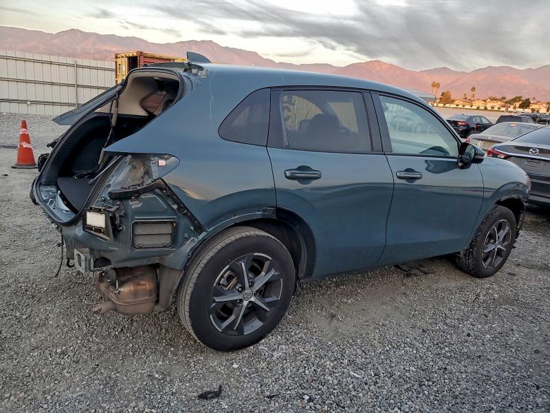 Фото 3 - HONDA HR-V