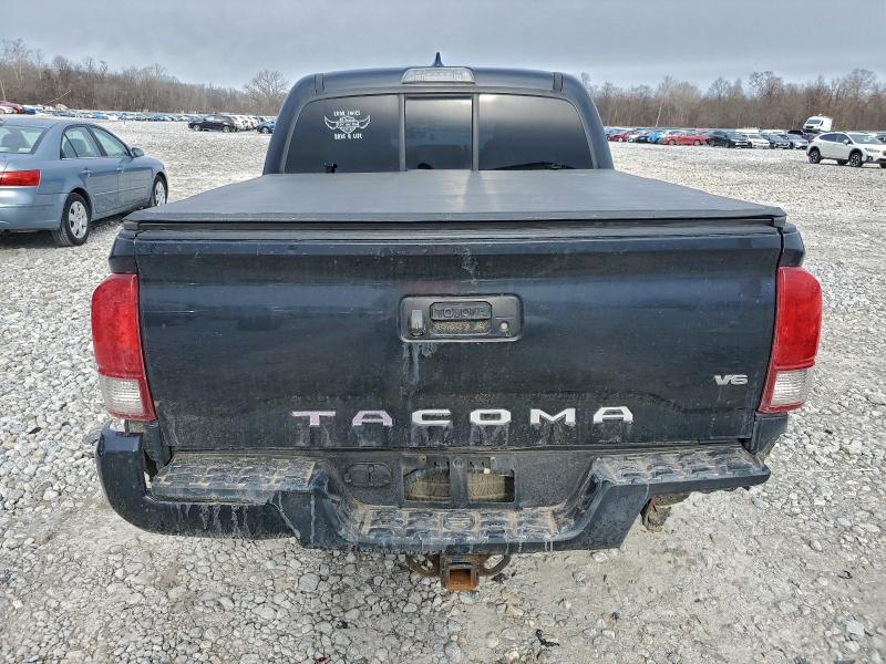 Фото 6 - TOYOTA TACOMA