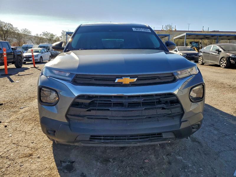 Фото 5 - CHEVROLET TRAILBLZR