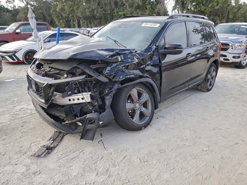 Фото 1 - HONDA PASSPORT