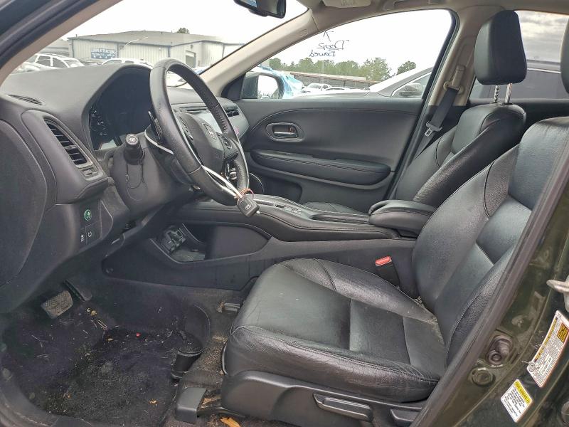 Фото 7 - HONDA HR-V