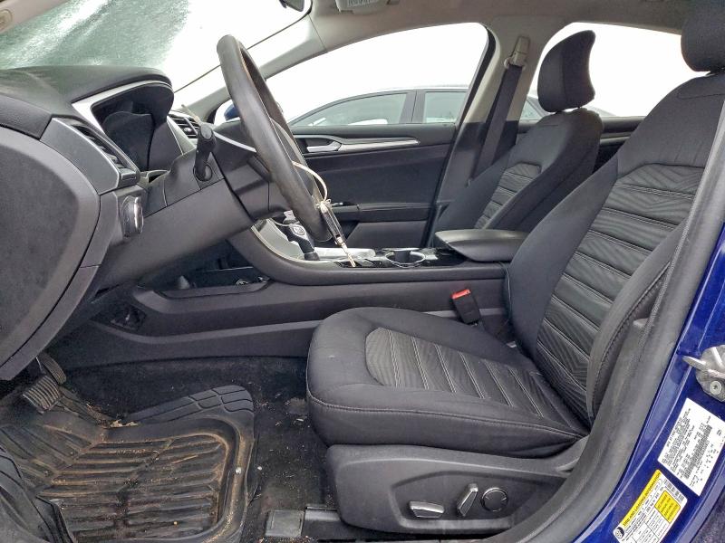 Фото 7 - FORD FUSION