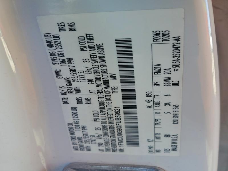 Фото 14 - FORD ESCAPE