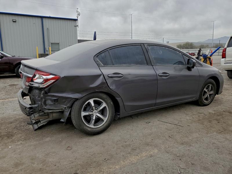 Фото 3 - HONDA CIVIC