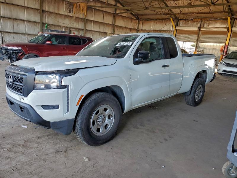 Фото 1 - NISSAN FRONTIER