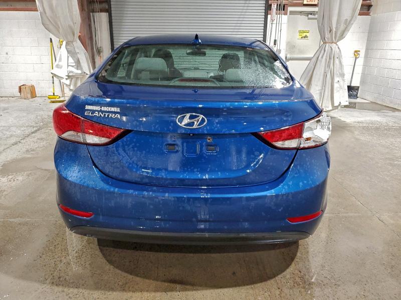 Фото 6 - HYUNDAI ELANTRA
