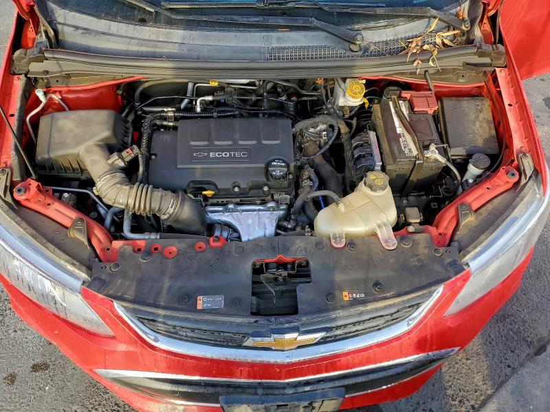 Фото 11 - CHEVROLET SONIC