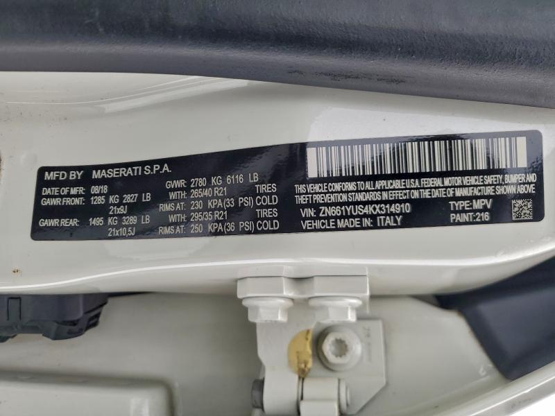 Фото 13 - MASERATI ALL MODELS