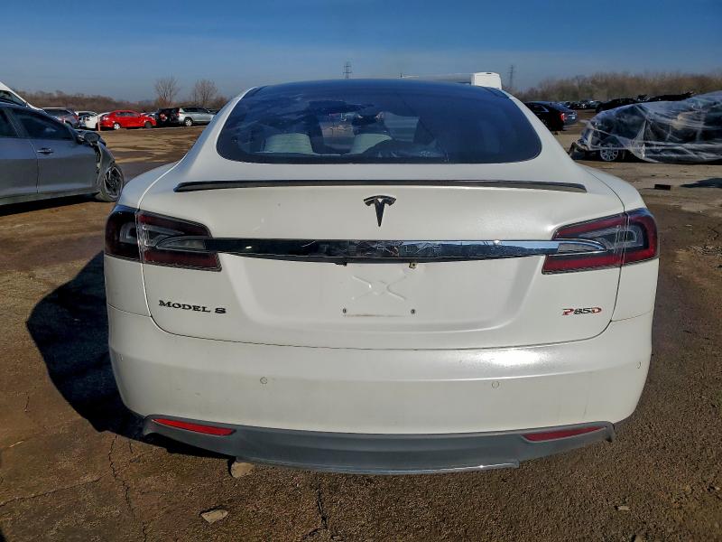 Фото 6 - TESLA MODEL S