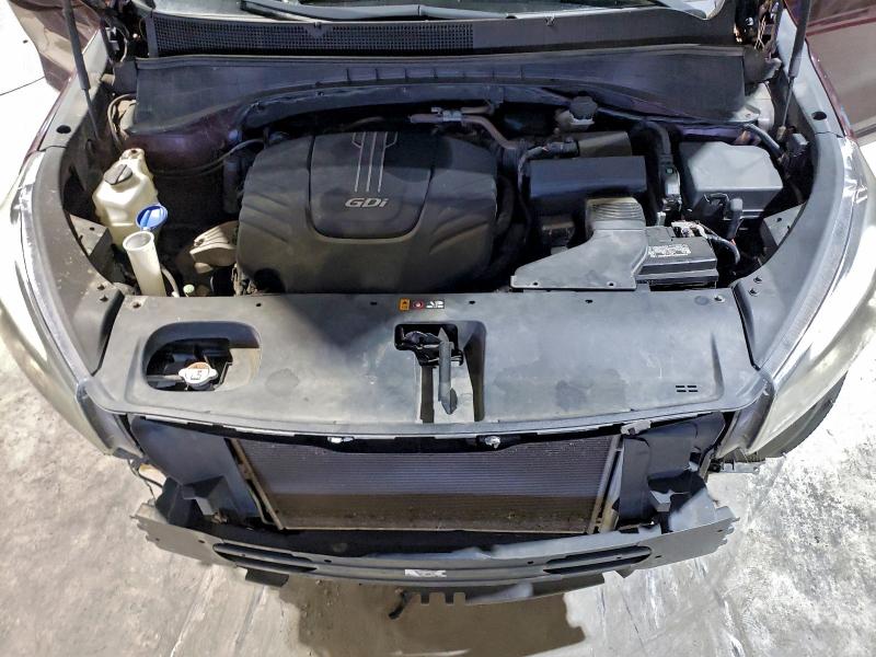 Фото 12 - KIA SORENTO