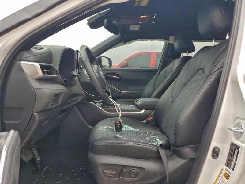 Фото 7 - TOYOTA HIGHLANDER