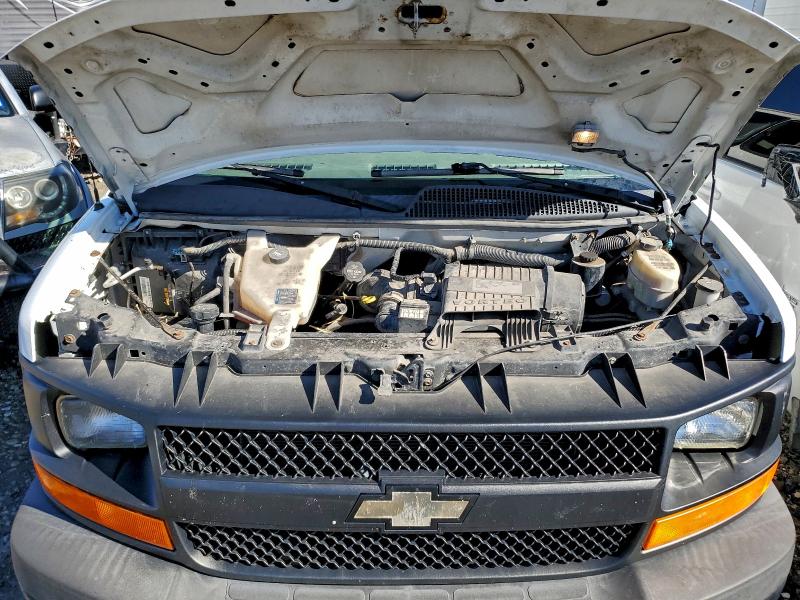 Фото 12 - CHEVROLET EXPRESS