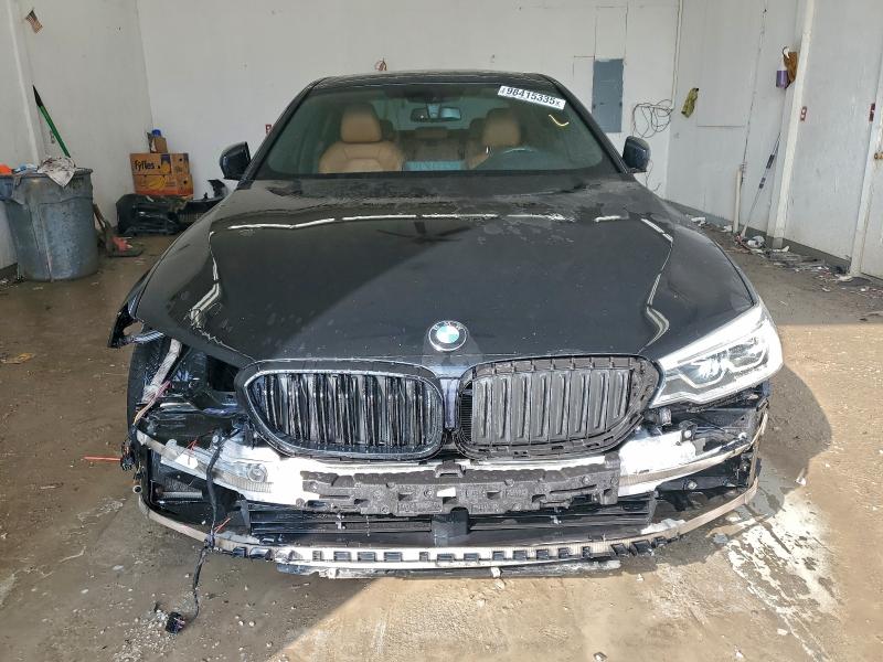 Фото 5 - BMW 5 SERIES