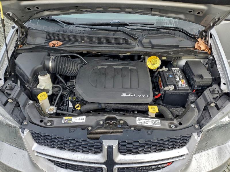 Фото 12 - DODGE CARAVAN