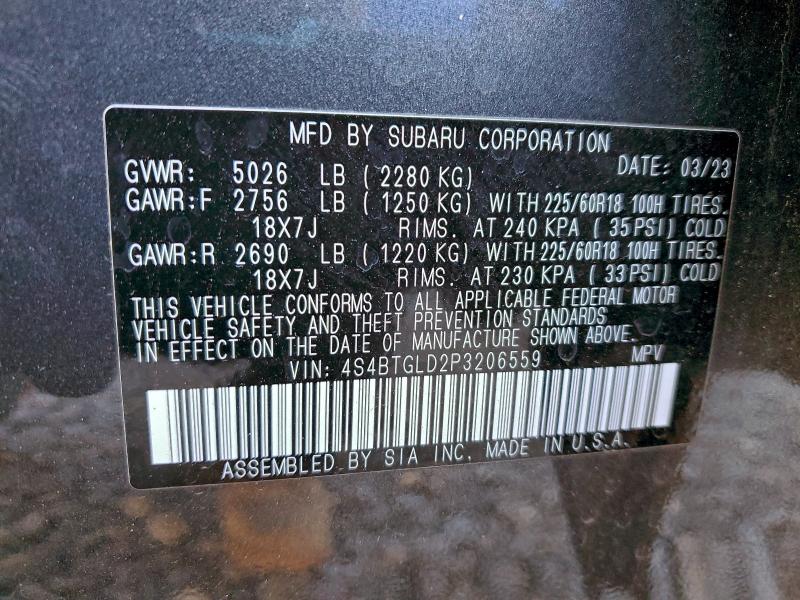 Фото 14 - SUBARU OUTBACK