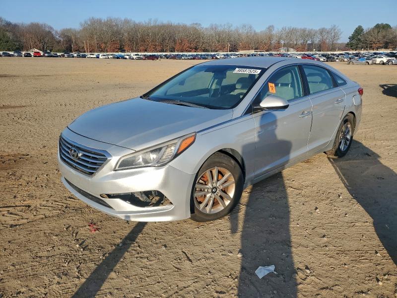 Фото 1 - HYUNDAI SONATA