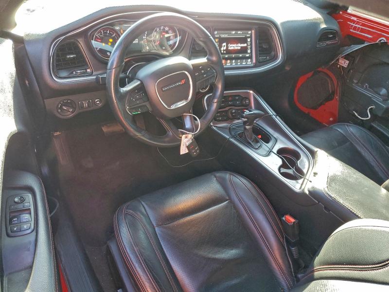 Фото 8 - DODGE CHALLENGER