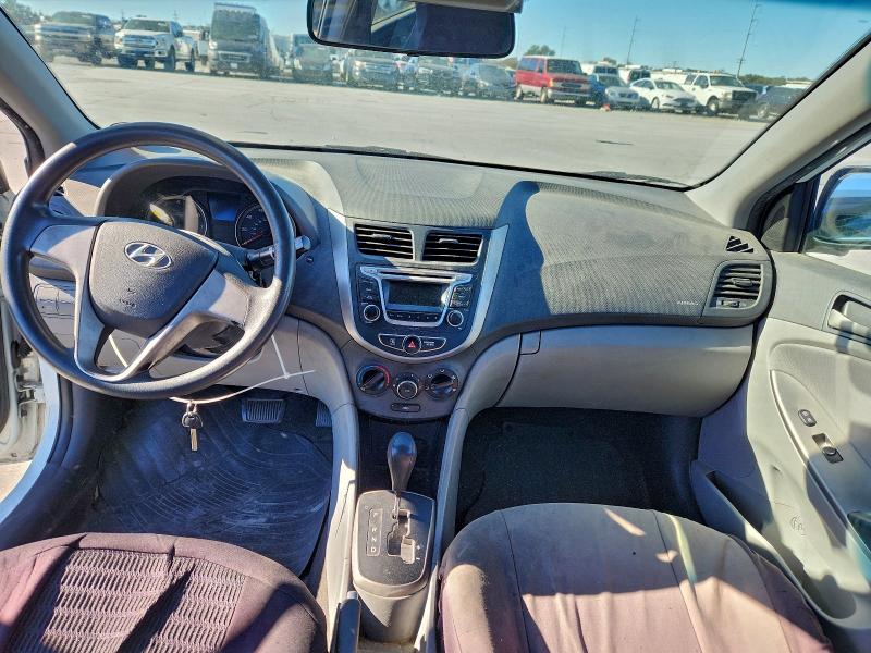 Фото 8 - HYUNDAI ACCENT