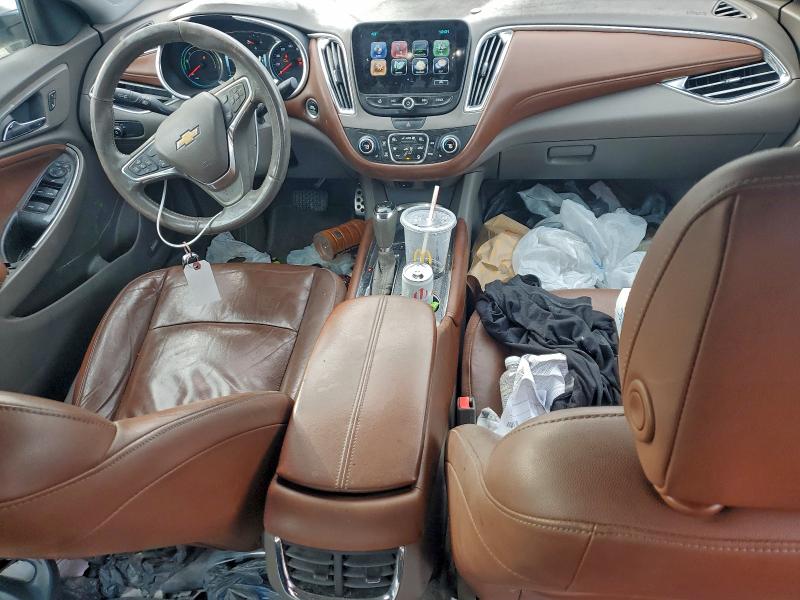 Фото 8 - CHEVROLET MALIBU