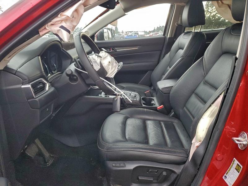 MAZDA CX-5 PREMI 2023 VIN JM3KFBDM5P0174647