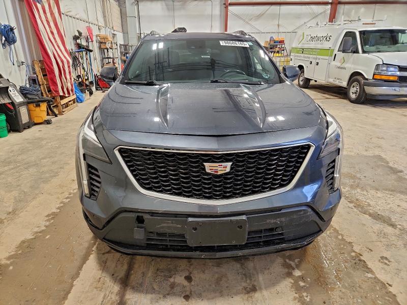 CADILLAC XT4 2019 VIN 1GYFZFR49KF117577