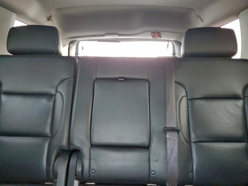 Фото 10 - CHEVROLET TAHOE