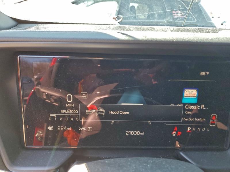 GMC TERRAIN EL 2025 VIN 3GKALUEG0SL228003