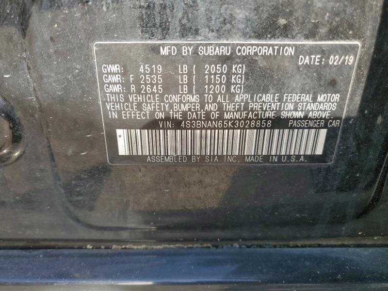 Фото 12 - SUBARU LEGACY