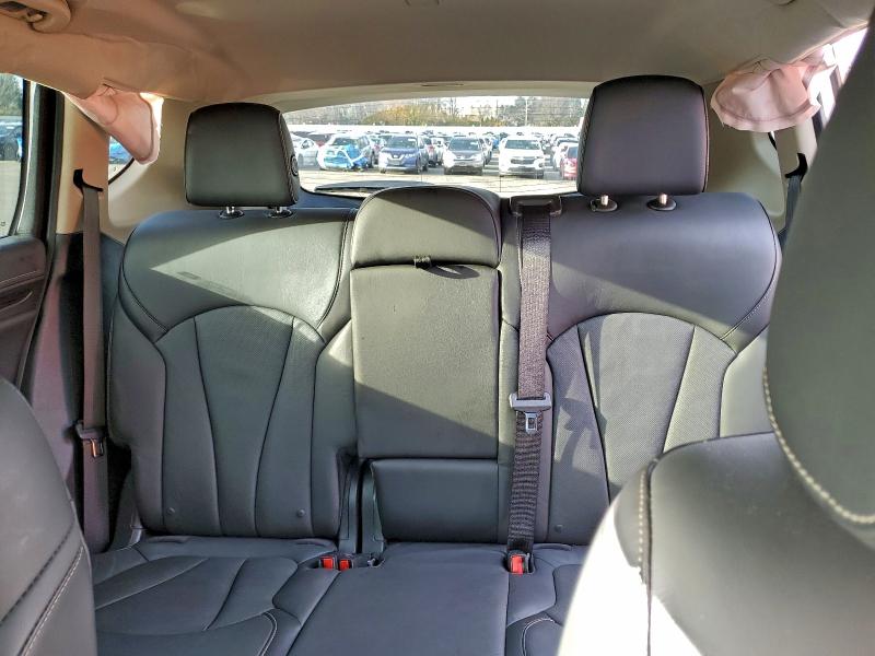 Фото 10 - BUICK ENVISION