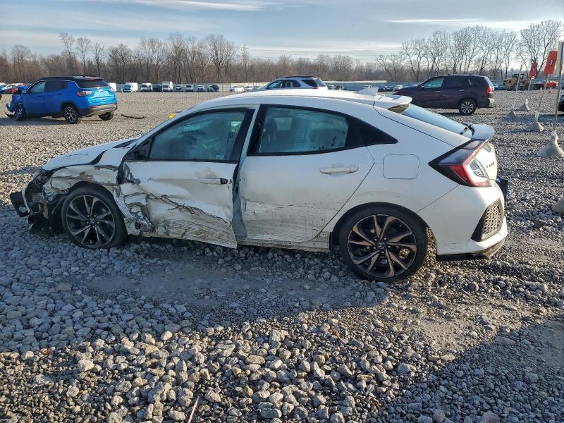 Фото 2 - HONDA CIVIC