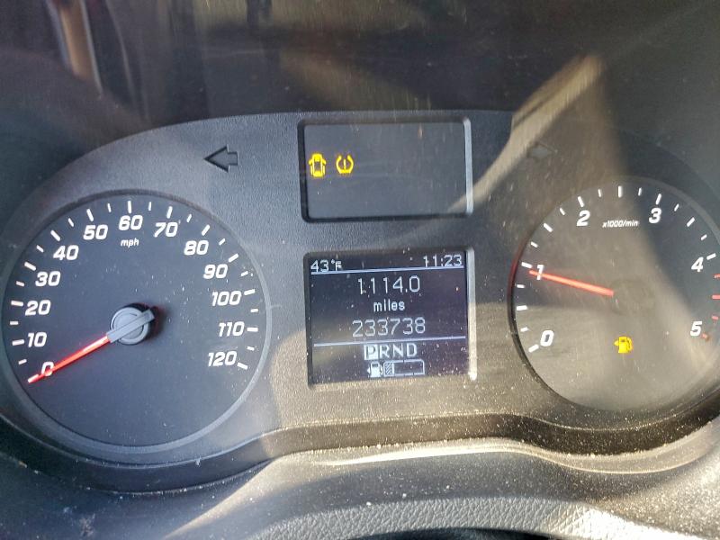 Фото 9 - MERCEDES-BENZ SPRINTER