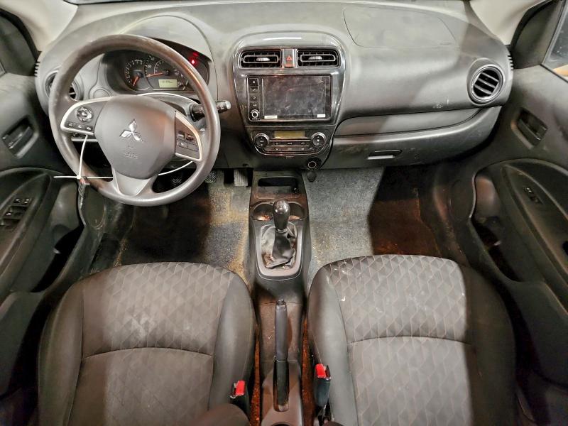 Фото 8 - MITSUBISHI MIRAGE