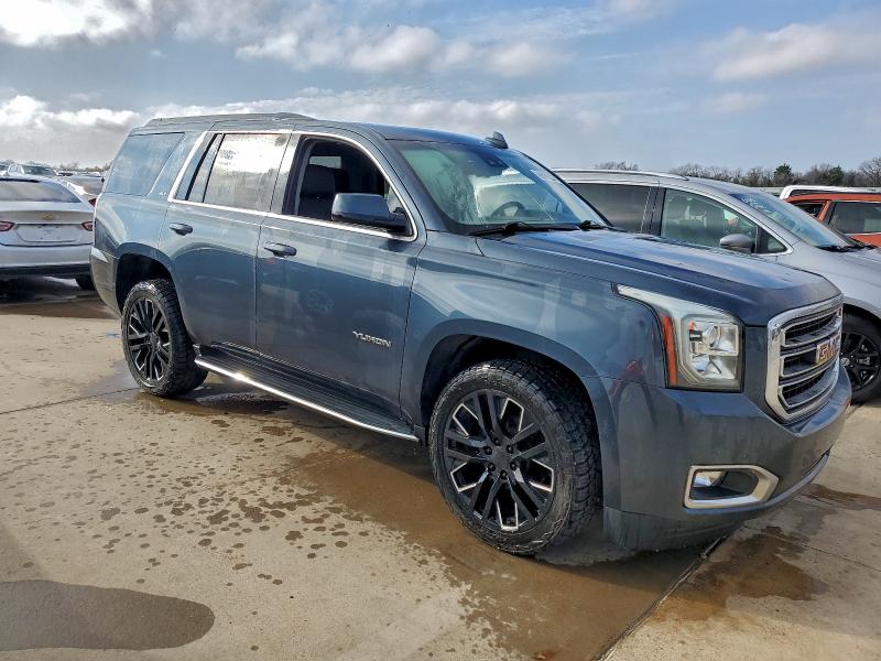 Фото 4 - GMC YUKON