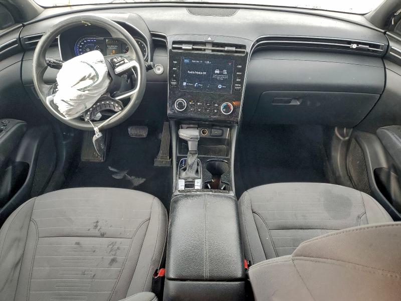 HYUNDAI SANTA CRUZ 2022 VIN 5NTJB4AE0NH026349