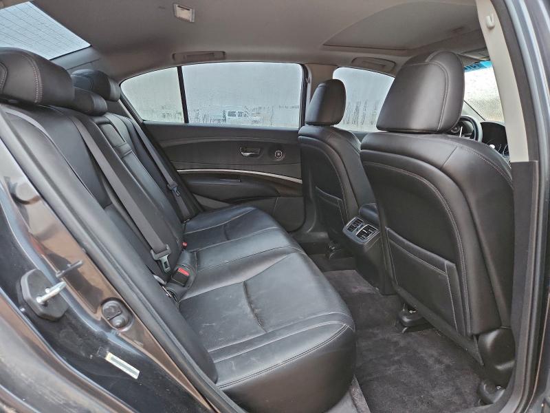 ACURA RLX 2016 VIN JH4KC1F59GC001700