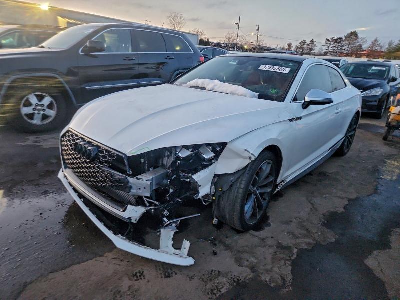 Фото 1 - AUDI S5/RS5