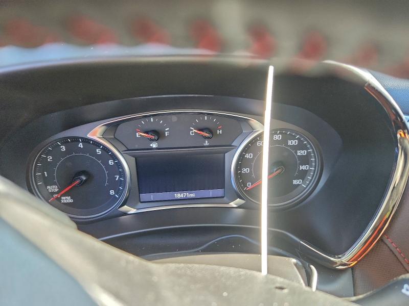 Фото 9 - CHEVROLET EQUINOX