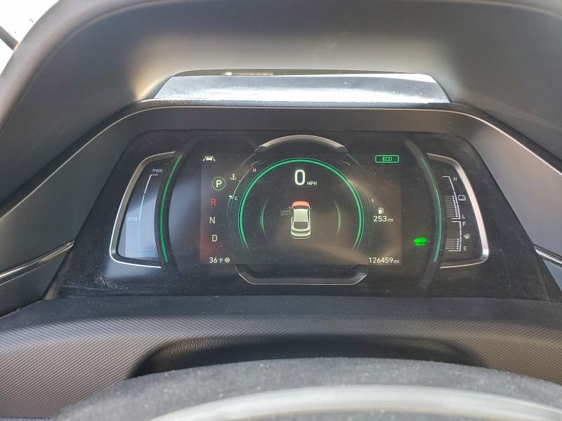 Фото 9 - HYUNDAI IONIQ