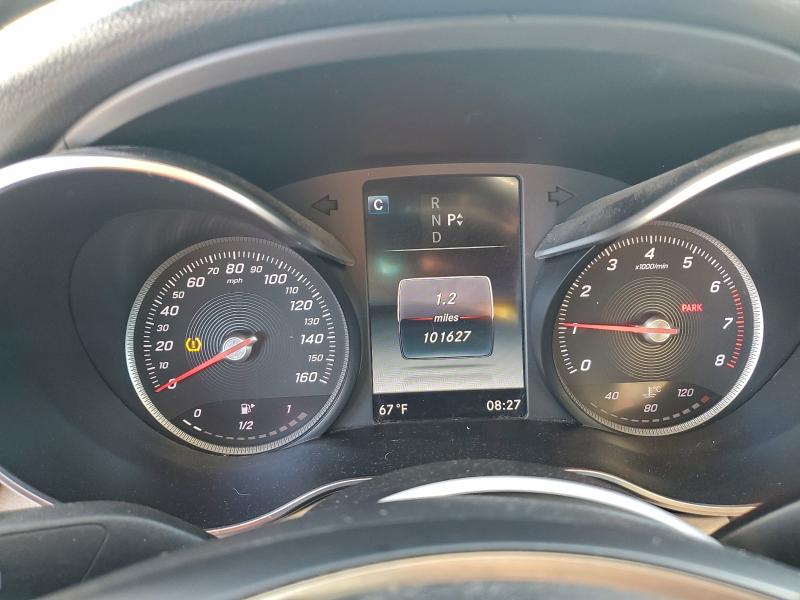 Фото 9 - MERCEDES-BENZ C-CLASS