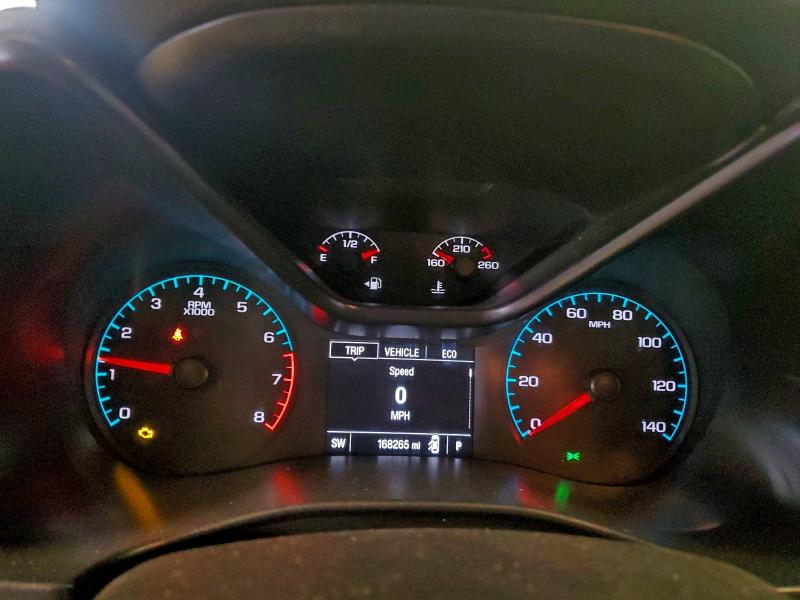 Фото 9 - CHEVROLET COLORADO