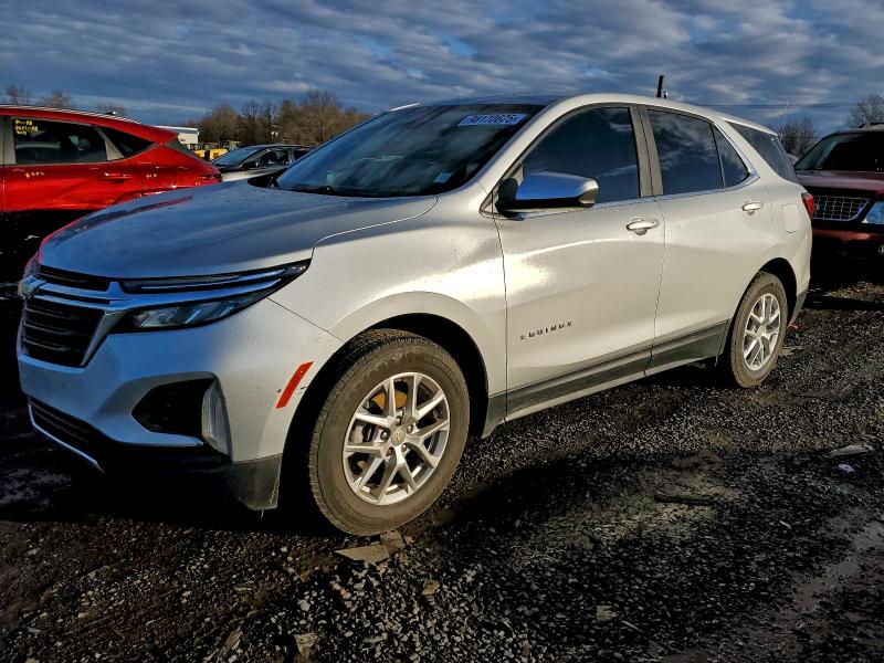 Фото 1 - CHEVROLET EQUINOX