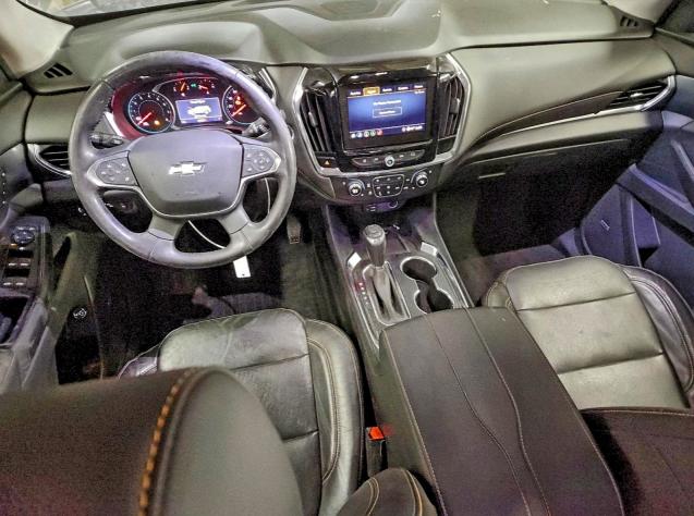 Фото 8 - CHEVROLET TRAVERSE