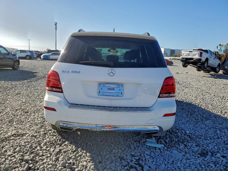 Фото 6 - MERCEDES-BENZ GLK-CLASS