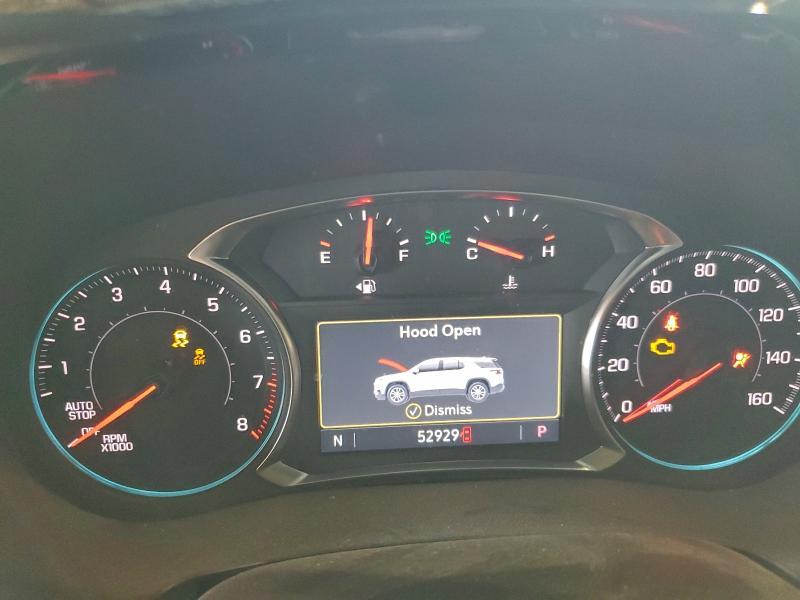 Фото 9 - CHEVROLET TRAVERSE